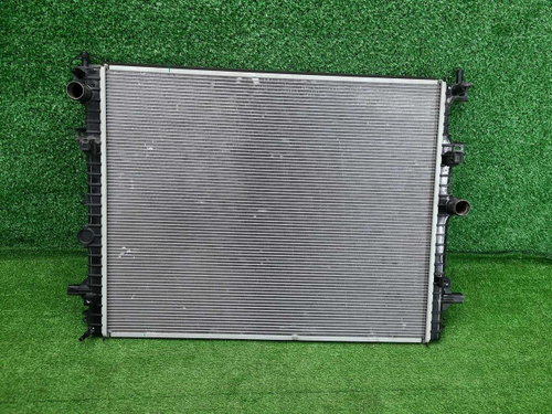 Радиатор охлаждения Jetour Dashing (2022-н.в.)