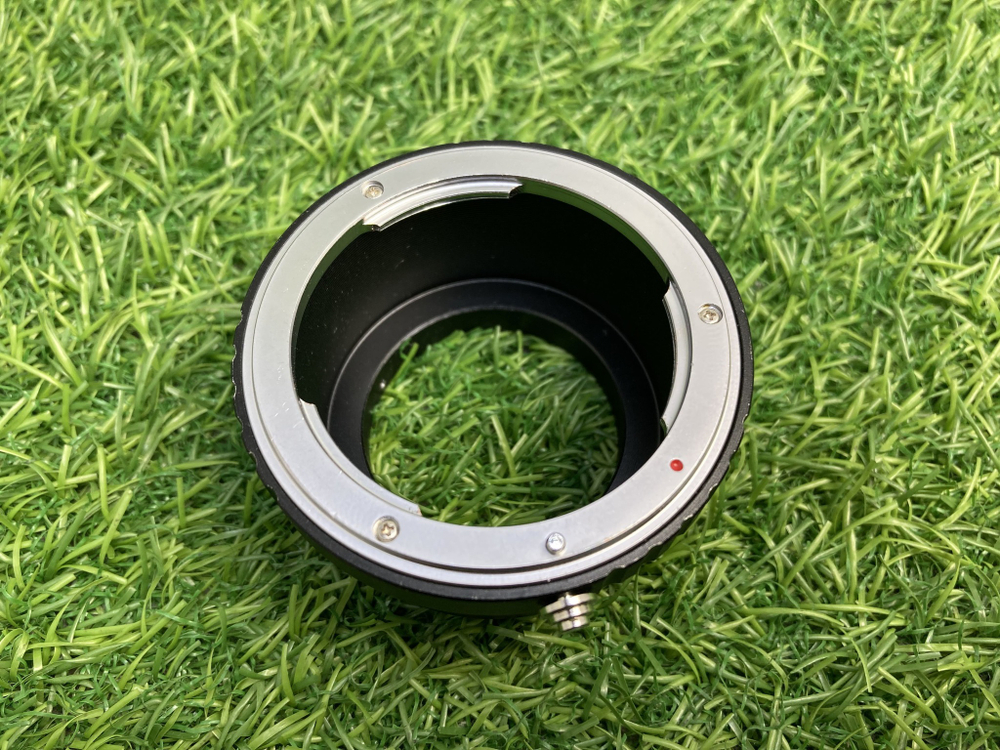 Кольцо NIK-FX для Fujifilm Покупка/Продажа