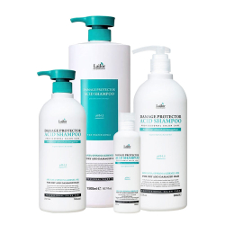 Lador Damaged Protector Acid Shampoo шампунь с аргановым маслом для сухих, поврежденных и окрашенных волос