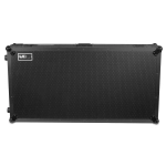 Кейс UDG Ultimate Flight Case Set Denon DJ SC5000/ X1800 Black Plus (Wheels)