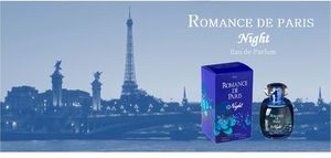 Yves d'Orgeval Romance de Paris Night