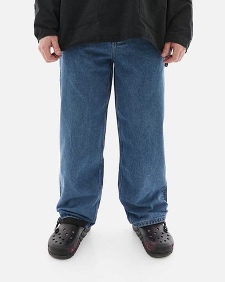 Джинсы ANTEATER Baggy-Navy