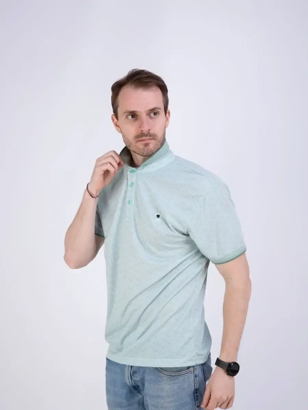 Футболка поло мужская Турция, тенниска