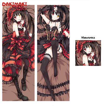 Дакимакура Куруми Токисаки арт. 0371