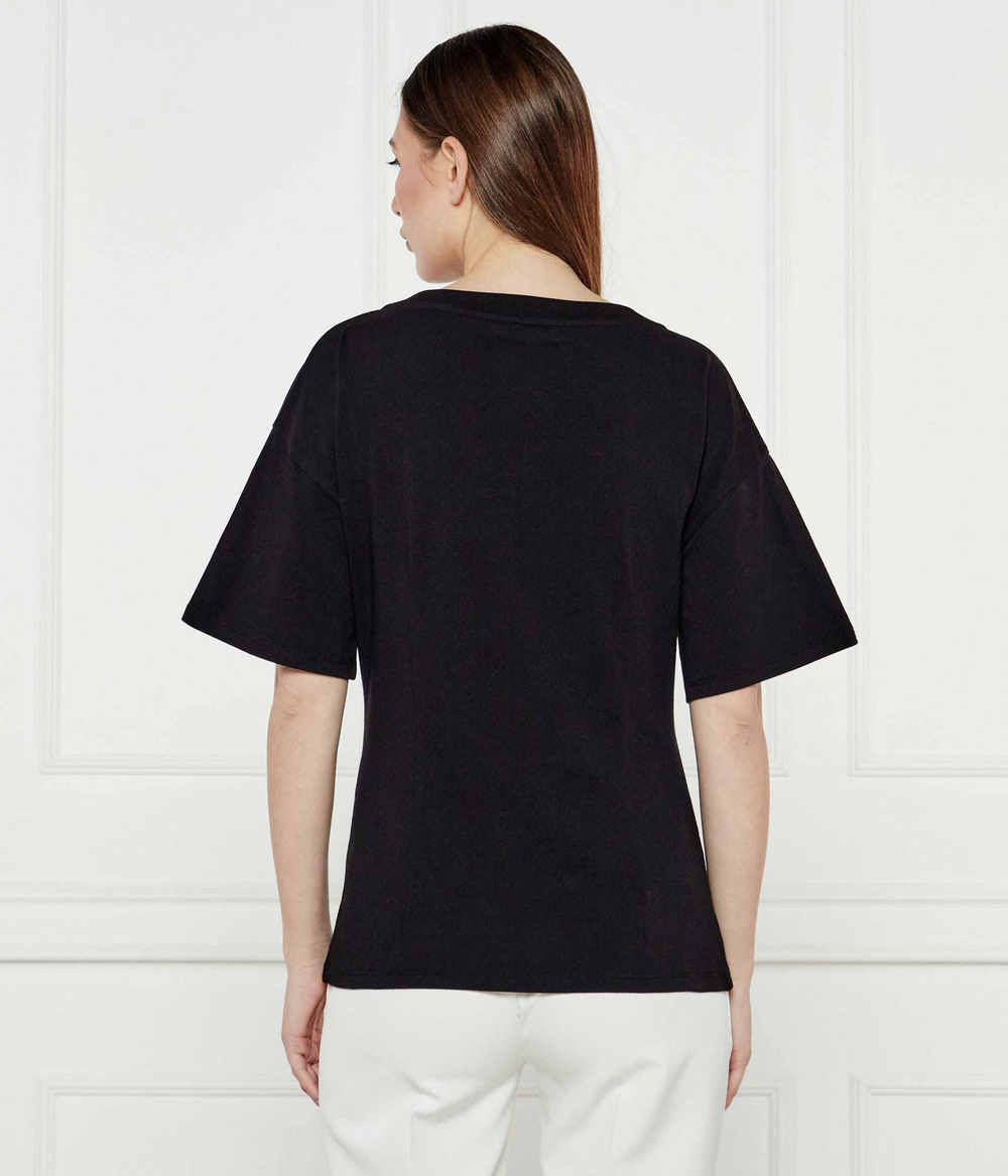 Футболка Liu Jo Sport - черный(TA5108 JS003)