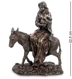 Veronese WS-949 Статуэтка «Дева Мария с Иисусом»