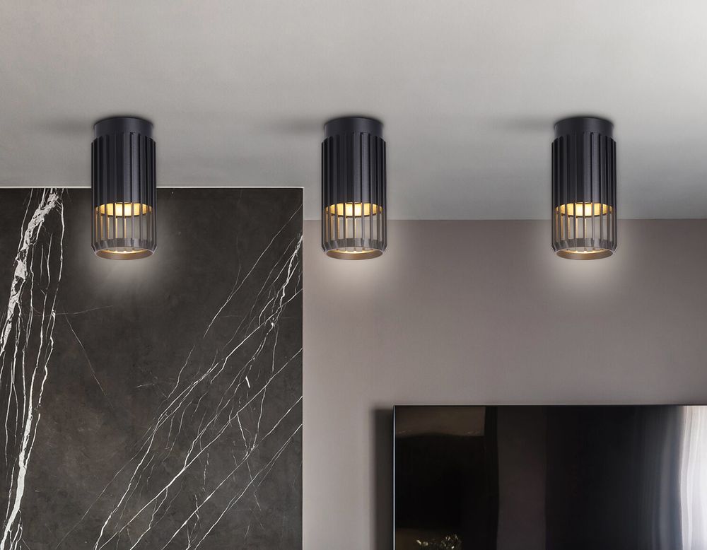 Ambrella Накладной светильник со сменной лампой GU10 Techno family TN51674