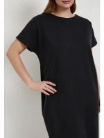 Платье прямое базовое