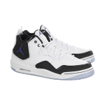 Кроссовки Air Jordan Courtside 23 GS White Dark Concord