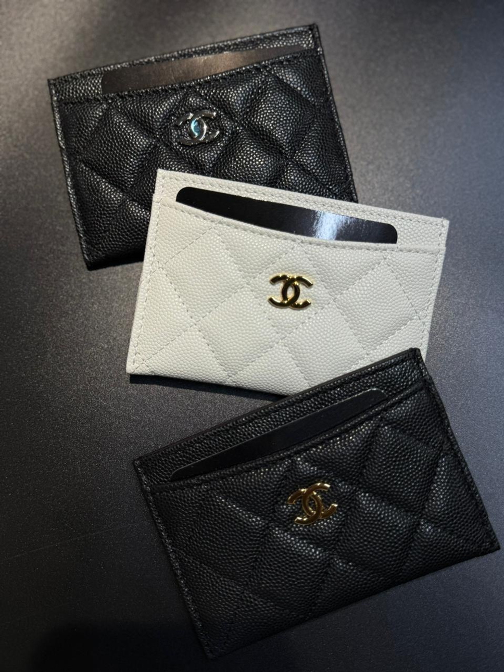 Картхолдер CHANEL