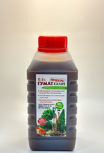 ЖКУ Гумат Калия БИУД 0.5 л