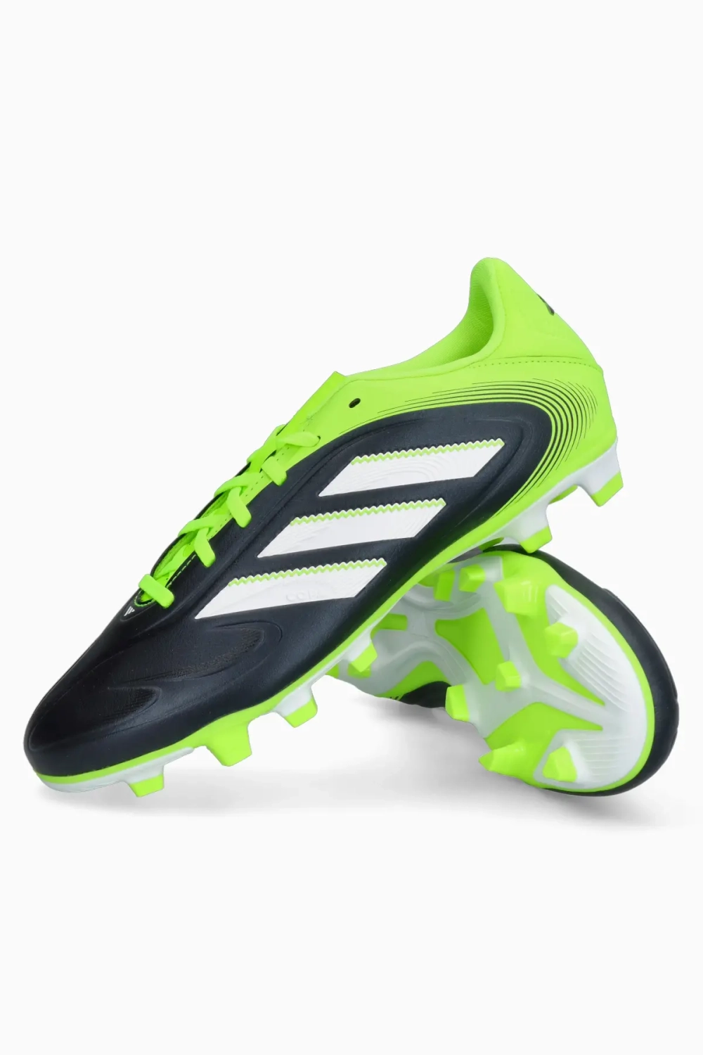 Бутсы adidas Copa Pure 3 Club FG/MG - черный
