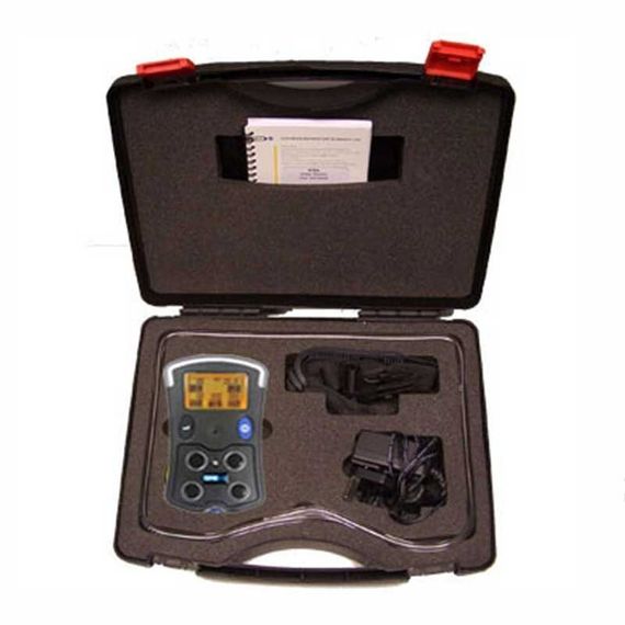 ГАЗОАНАЛИЗАТОР ПОРТАТИВНЫЙ PS500 (КОНТРОЛЬ ОТ 1 ДО 5 ГАЗОВ)