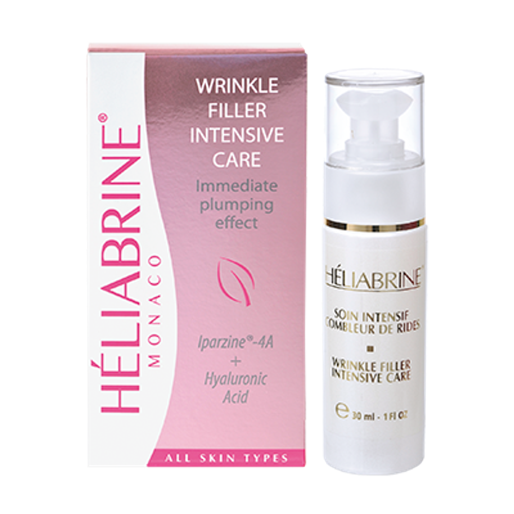 Heliabrine Сыворотка-Филлер против морщин HP Wrinkle filler intensive care 30 мл