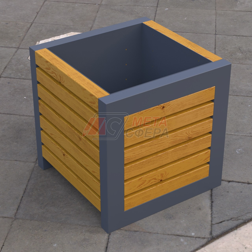 Вазон Бонжур