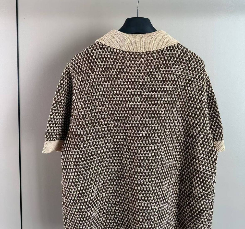 Поло Louis Vuitton