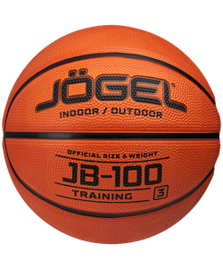 Мяч баскетбольный JB-100 №3