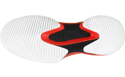 Теннисные кроссовки Wilson Kaos Rapide SFT - oldgold/orange/white