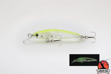 Воблер LITTLE JACK Forma CUTE 1.5g #08