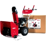 GEOS by AL-KO Snow Line 560 снегоуборщик бензиновый 5.5 л.с, ковш 56 см, выброс 12 м, 5 вперед/2 назад 212981