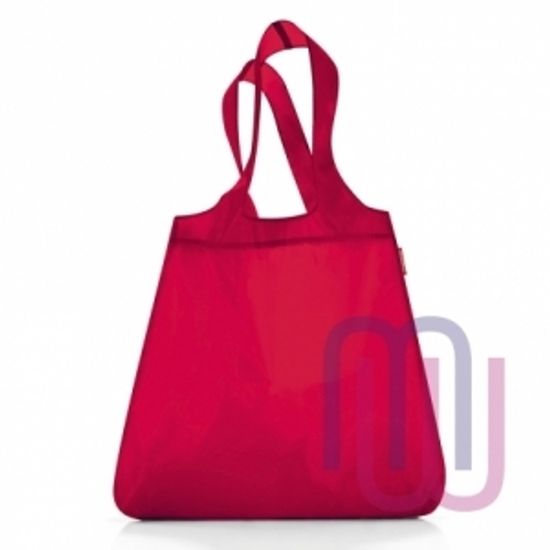 Сумка складная Mini maxi shopper red