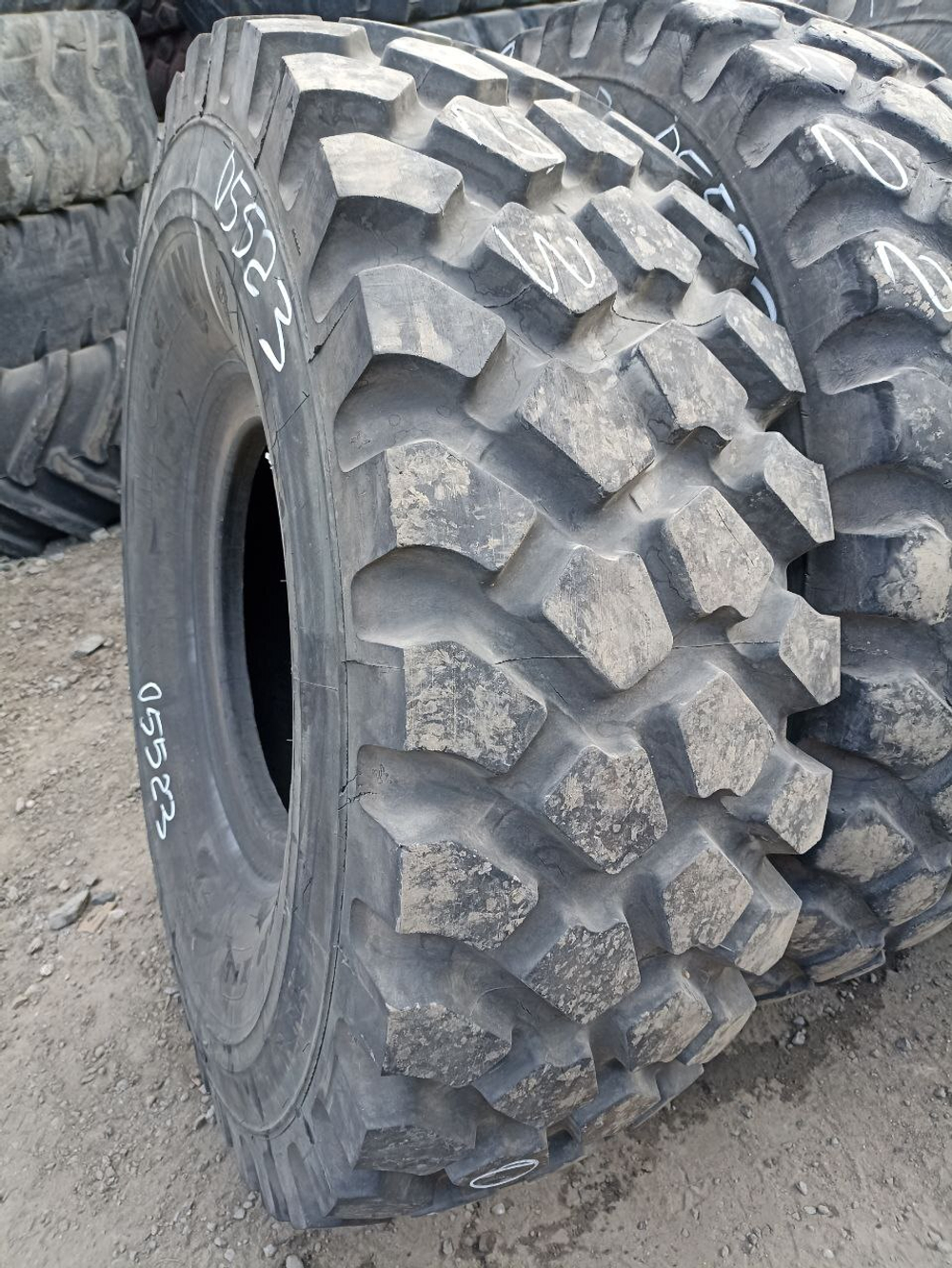 16.00R20 Michelin XZL шина б/у