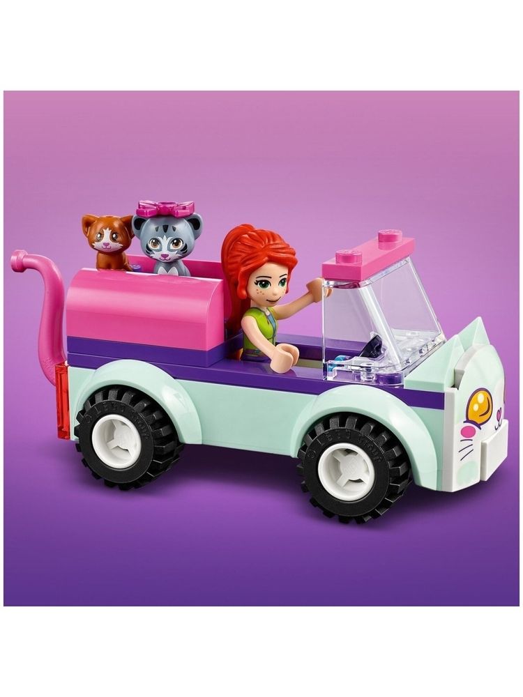 Lego Friends 41439 Передвижной груминг-салон для кошек