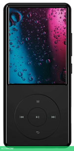 Hi-Fi плеер Digma M5 BT 32Gb черный (M5 32)