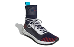 Кроссовки Adidas Pulseboost Hd Mid S. (Женская размерная сетка)