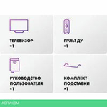 Телевизор Evo TV 55 Black TD0051754RU