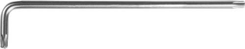KRAFTOOL TH 20, ключ TORX с отверстием, Cr-Mo (27439-20)