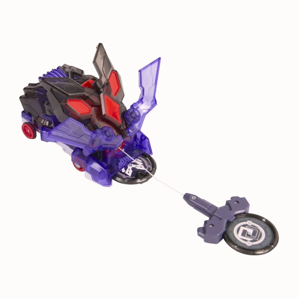 Дикие Скричеры. Игровой набор Дарк Фэнтом S5 ТМ Screechers Wild