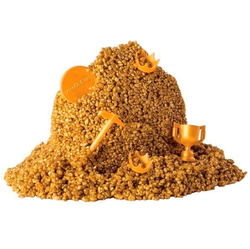 Песок Kinetic Sand серия Rock. 170 гр