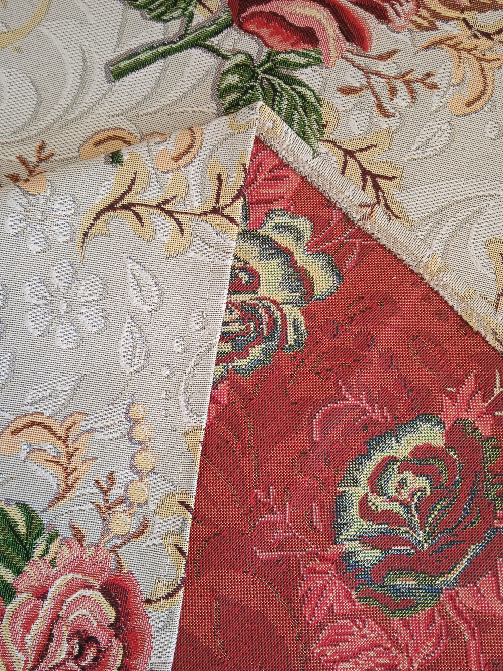 Покрывало гобеленовое Кармен евро (240х200)