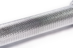 Гантель хромированная, 2 кг