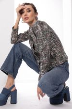 Жакет "Шанель" Б8221 LT Collection