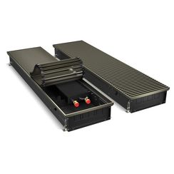 Конвектор внутрипольный Royal Thermo ATRIUM-110/300/1100-DG-U-DB