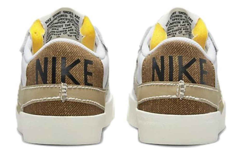 Кроссовки Nike Blazer Low 77 Jumbo