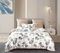 Постельное белье Asabella 2221 фланель, тенсель с хлопком