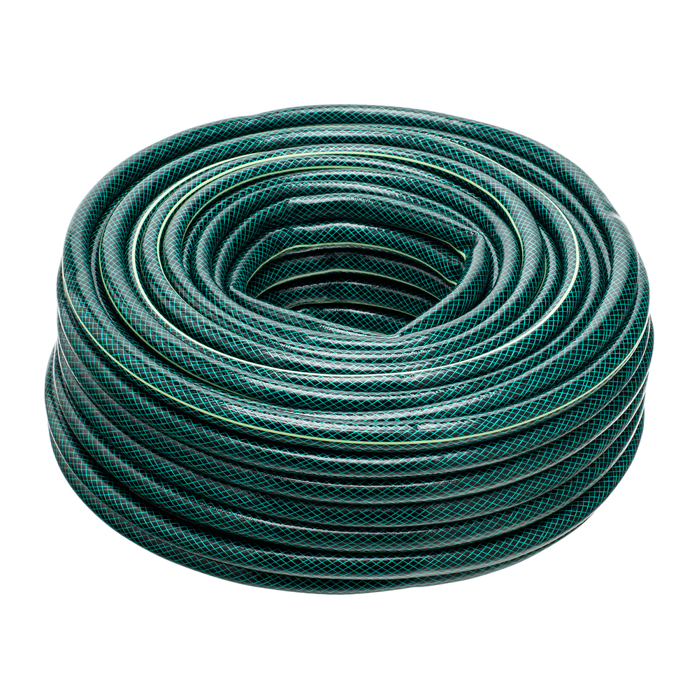 Шланг поливочный ПВХ, 1/2", 50 м, армированный Palisad