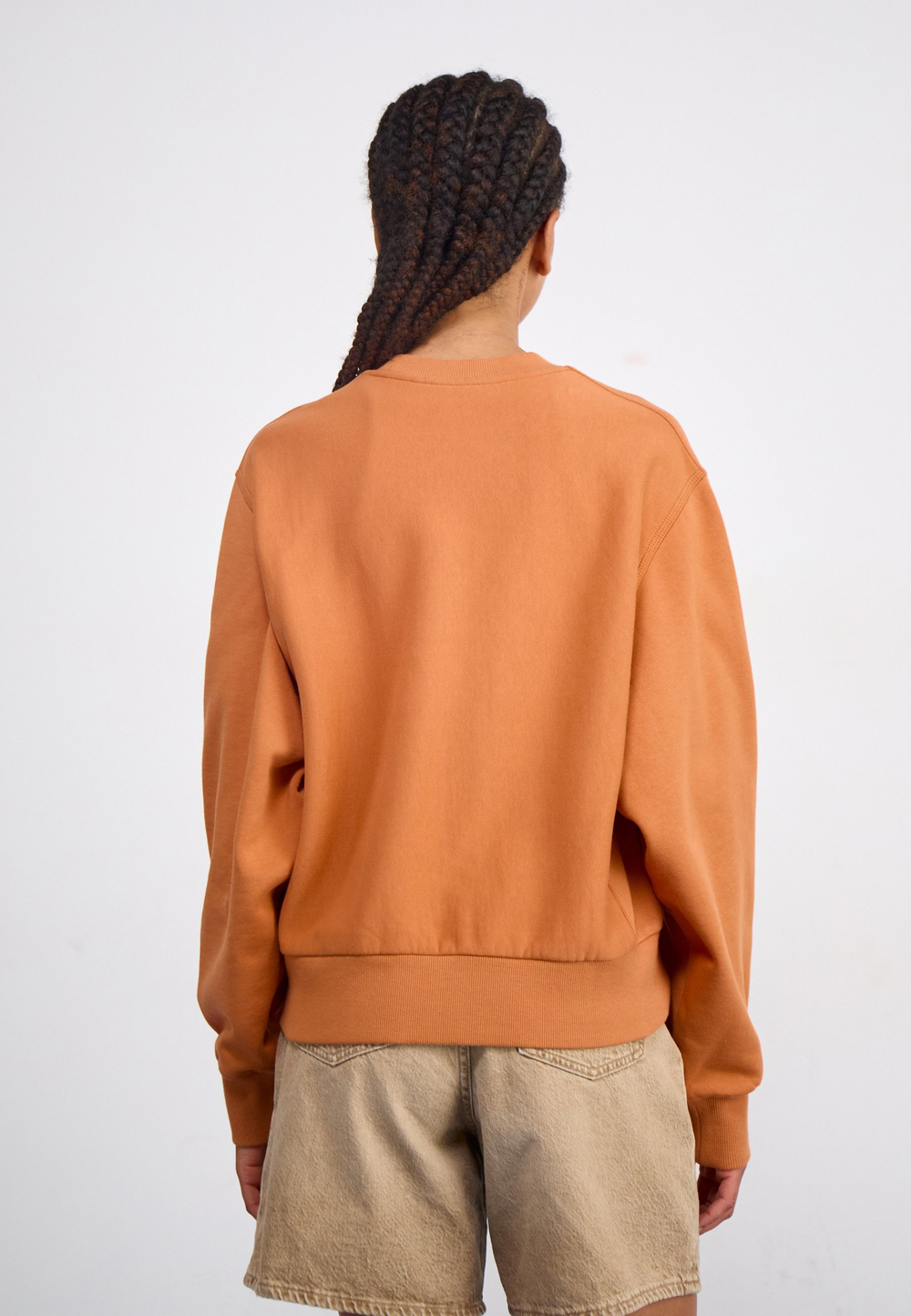 Carhartt WIP Толстовка - Оранжевый