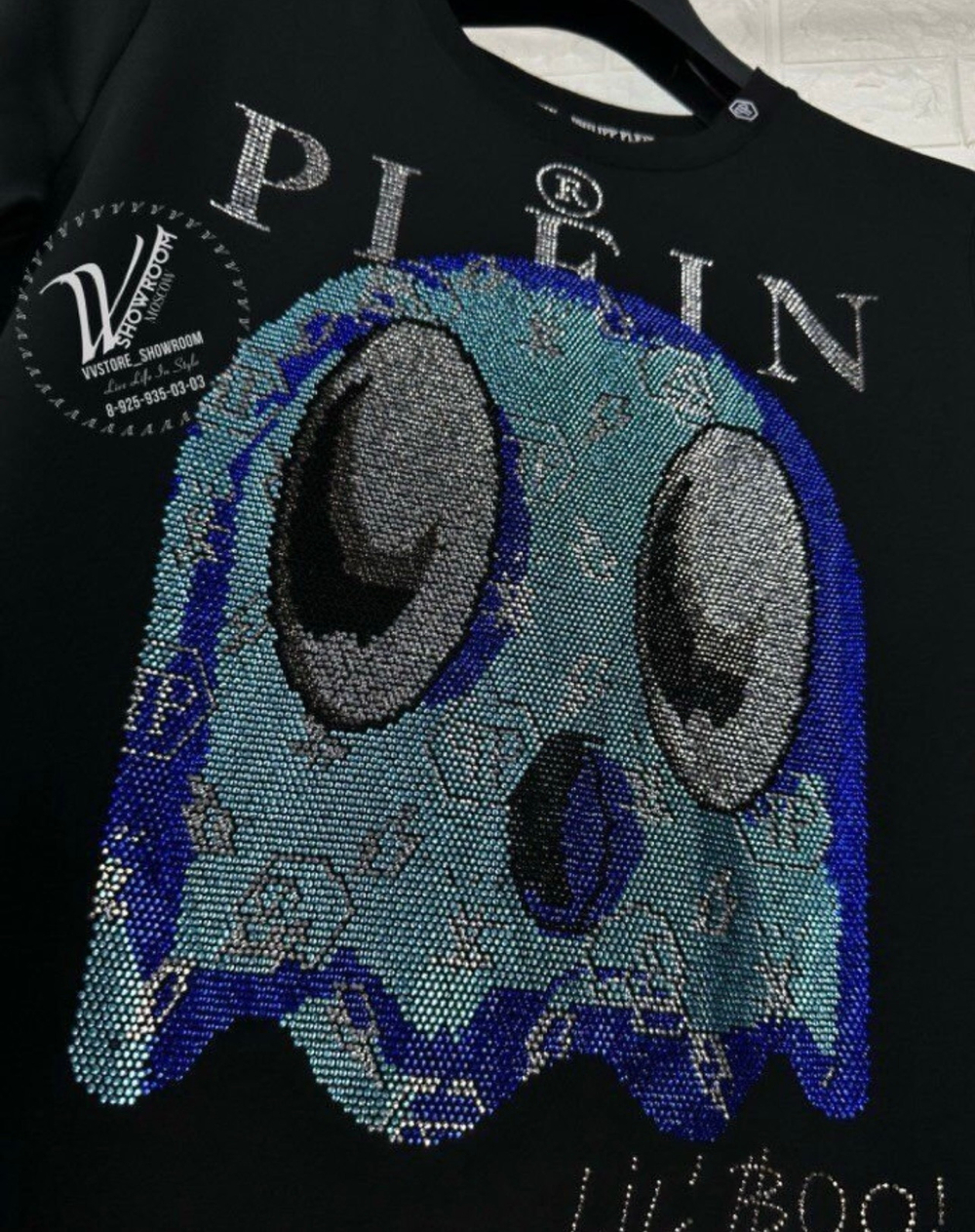 Футболка Philipp Plein