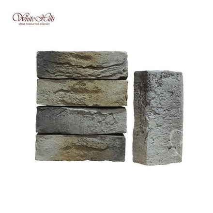 White Hills - Кирпич ручной формовки 1NF Лондон Брик К300-80