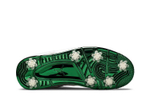 Кроссовки Jordan Air Jordan 4 Golf "Metallic Green"