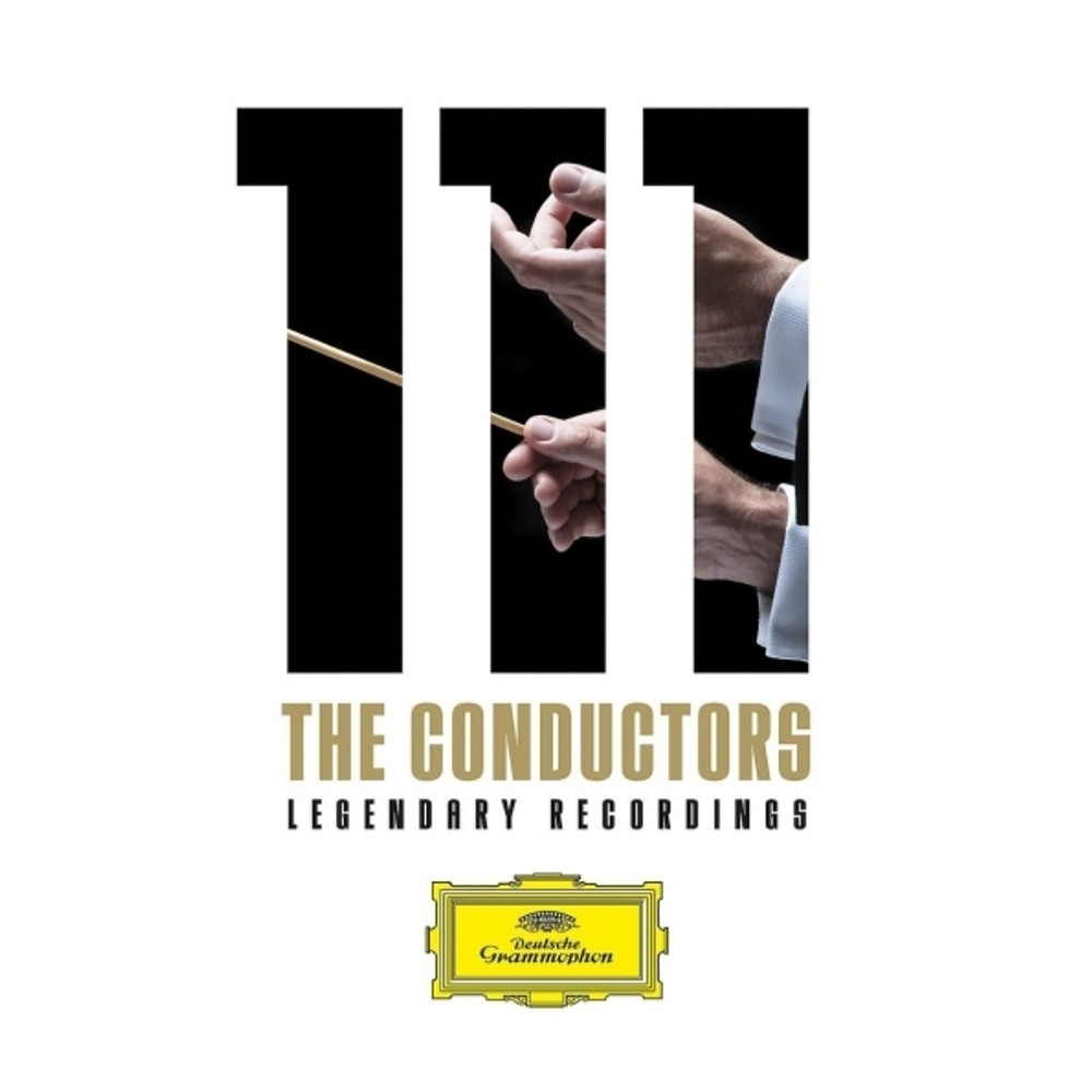 Сборник / DG 111 - The Conductors (40CD)