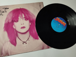 Винтажная виниловая пластинка LP Toyah Ieya (UK 1980) Single