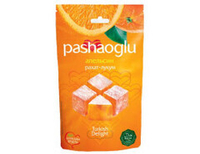 Рахат-Лукум "Pashaoglu" 150 гр. с апельсином