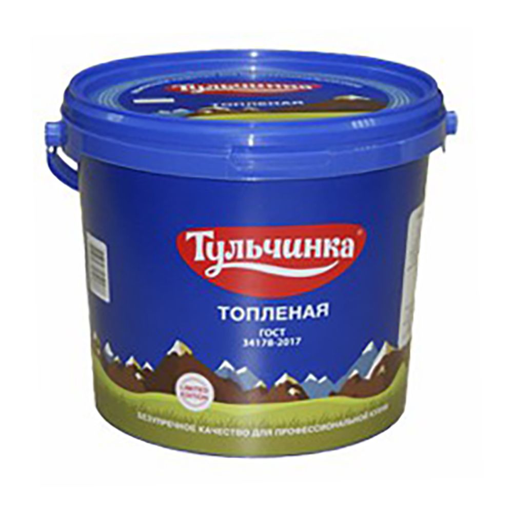 Масло топлёное "Тульчинка" 800г*6