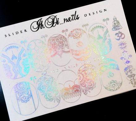 Слайдер FOIL 25 зол