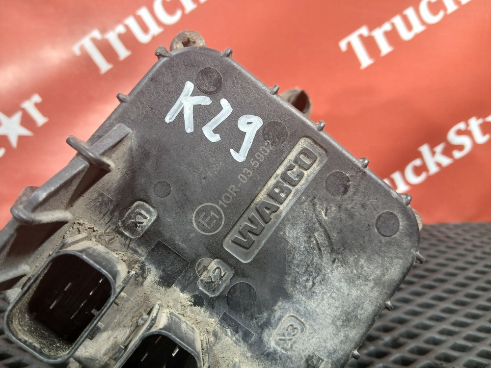 Модулятор EBS передний